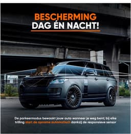 Dual Dashcam voor Auto - Voor en Achter - Full HD - Parkeermodus - 170° wijdhoeklens — thumbnail 4