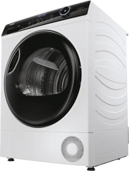 Haier HD80-A3959E-DF Wasdroger - 8kg - Warmtepomp Inverter - Geconnecteerd - 15 programma’s - 10 jaar garantie op onderdelen — thumbnail 14