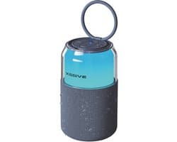 Xssive Bluetooth Speaker Draadloos - Kleine Speaker met Krachtig Geluid - Mini Portable Speaker - Draagbare Luidspreker met RGB-verlichting