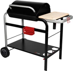 Houtskoolbarbecue VULCANO 2600 — thumbnail 2