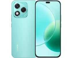 Honor 400 Lite 8GB 256GB Groen - 5G, 108MP, AI Cameraknop, IP64