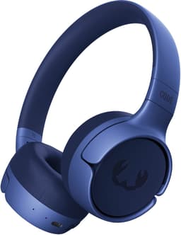 Fresh ‘n Rebel Code Fuse – Draadloze on-ear koptelefoon - Bluetooth - 30 uur Speeltijd - Blauw - True Blue — thumbnail 1