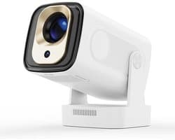 Mini beamer - Projector - Beamerscherm - Projectiescherm - Outdoor & Indoor Projector -