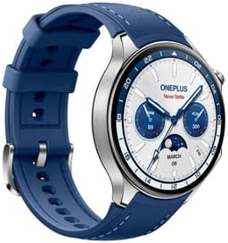 OnePlus watch 2 - blauw — thumbnail 2