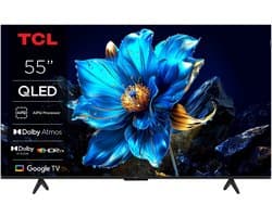 TCL 55P71K - 55 inch - 4K QLED - 2025 - Smart TV