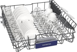 Siemens SN63EX03ME - iQ300 - Vaatwasser - Inbouwvaatwasser - 60 cm - Energielabel B - Home Connect - varioSpeed Plus : je vaat tot wel drie keer zo snel schoon — thumbnail 12