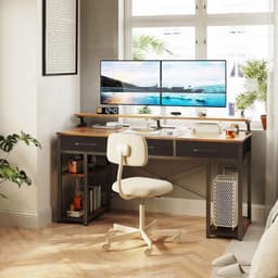 Hoekbureau Gaming - Bureau L Vormig - Computer Desk — thumbnail 4