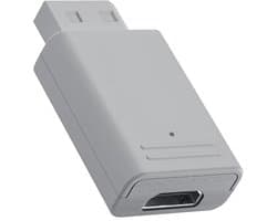 Cablebee HDMI adapter / converter geschikt voor Nintendo Wii - Gamen op je 1080p / 4K Televisie!