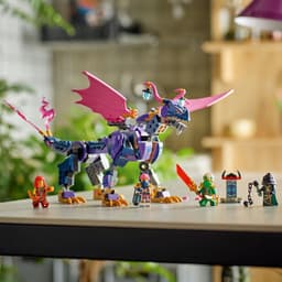 Lego Ninjago 71842 Rontu De Meesterdraak Bouwstenen — thumbnail 5
