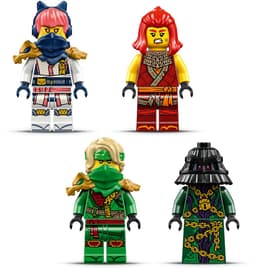Lego Ninjago 71842 Rontu De Meesterdraak Bouwstenen — thumbnail 2
