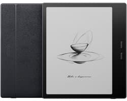 BOOX Go 7 - Zwart - Play Store, geschikt voor schrijven, bladerknoppen, 300 DPI