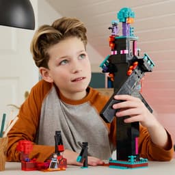 LEGO Minecraft 2in1 De Enderman Toren Speelgoed voor Kinderen - 21279 — thumbnail 7