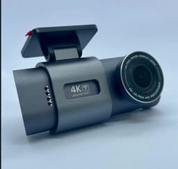 Selevie Dual Dashcam - Dashcam Voor Auto 4K + 1080p - Voor en Achter Camera – Auto Camera Met Parkeermodus - G-Sensor - App Bediening - Nachtzicht — thumbnail 2