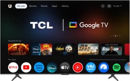 TCL 85T8C - 85 inch - 4K QLED - 144Hz - 2025 - Smart TV — thumbnail 8