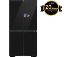 SAMSUNG RM90F67CECEF AI Home koelkast 9-serie (654L) Clean Black Wifi — afbeelding 1