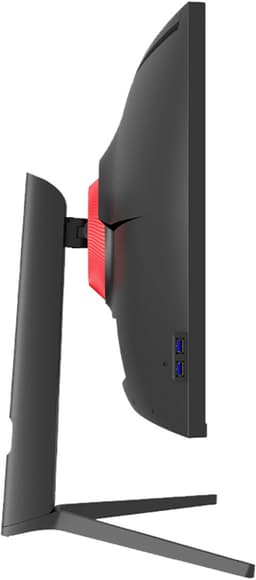 RAIDER 5K2K ULTRA WIDE GAMING - 120Hz - IPS - Curved - 40 Inch — thumbnail 4