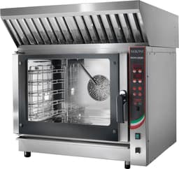 SARO combisteamer model Nerone CL 5 — thumbnail 2
