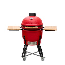Kamado Grill Large 55 - Rood — thumbnail 5