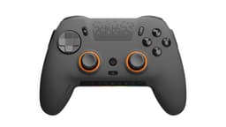 Scuf Envision Pro Draadloos Gaming Controller - Programmeerbare Paddles & G-Keys - SAX - PC - Grijs — thumbnail 1