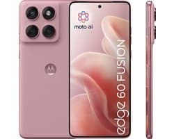 Motorola edge 60 fusion -8/256GB - Zephyr (Roze)