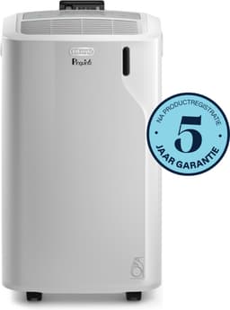 De'Longhi PAC EM77 - Mobiele Airco - Wit — thumbnail 1