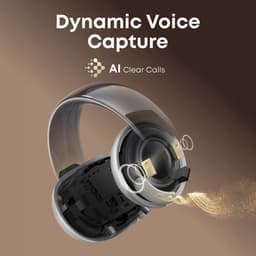 soundcore AeroClip by Anker - Oordopjes met open oor - Clip-on hoofdtelefoon - Adaptief comfort - Heldere gesprekken met 4 microfoons en AI - Stabiele pasvorm - 12mm drivers voor helder geluid - Open — thumbnail 5