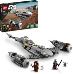 LEGO Star Wars De Mandalorians N-1 Starfighter - 75325 — thumbnail 11