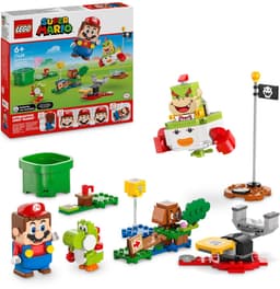LEGO Super Mario - Avonturen met interactieve LEGO Mario - 71439 — thumbnail 14