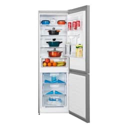 Heinner HCNF-V291SWDE++ Koel-vriescombinatie 294 L – No Frost Multicooling – Freezer Shield – Elektronische Bediening met LED-display – Zilver – 5 Jaar Garantie — thumbnail 7