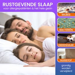 ELONEO Kruimeldief – Matrasstofzuiger met UV & HEPA - huisstofmijt- en allergievriendelijk — thumbnail 7