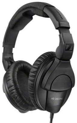 Sennheiser HD 280 Pro - Koptelefoon - Zwart — thumbnail 10