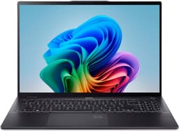Swift 16 AI SF16-51-768U – Copilot+ PC – Laptop – 16 inch 2.8K OLED 120Hz – Core Ultra 7 (i7) – 32GB - 1TB SSD - Zwart — thumbnail 1