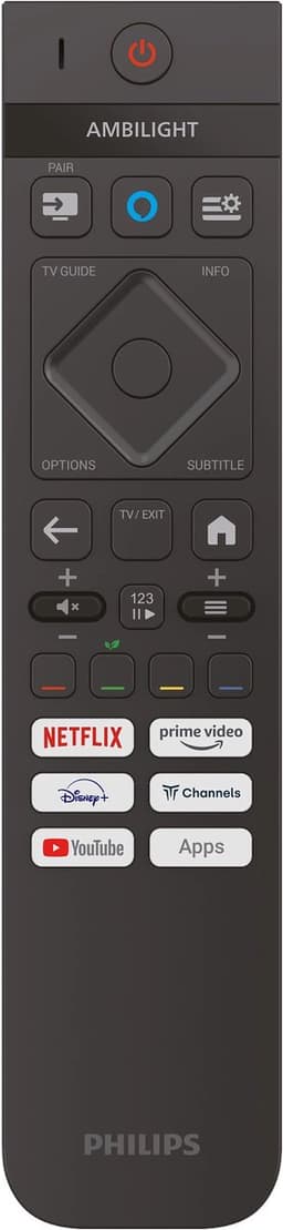 "Philips 50PUS8550/12 tv 127 cm (50"") 4K Ultra HD Smart TV Wifi Zwart - Smart TV" — thumbnail 6