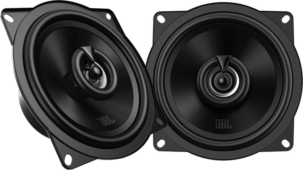 JBL STAGE2 GEN2 55F - Autospeakers - 13 cm - 2-weg Coaxiaal - 400 Watt - Luidspreker set — afbeelding 1