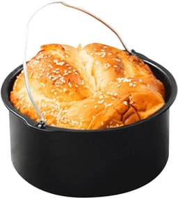 Bakemmer Accessoires voor Luchtfriteuse - Bakvormen en Taartbakgereedschap — thumbnail 10