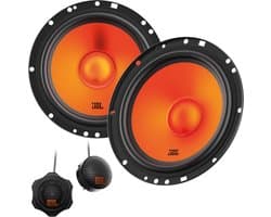 JBL STAGE1 GEN2 62CF - Autospeakers - 16,5 cm - 2-weg Composet - 640 Watt - Luidspreker set