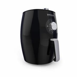 Brock Electronics Airfryer 3,5L – Heteluchtfriteuse zonder Olie – PFAS-vrij – 1300-1500W – Zwart – 6 Automatische Programma’s – Gezond Frituren – Compacte Airfryer voor Gezin of Single’s – Zwart — thumbnail 10