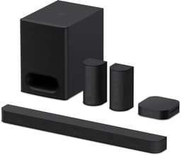 Sony Bravia Theatre System 6 Zwart — thumbnail 1