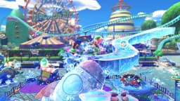 Kirby en de Vergeten Wereld - Nintendo Switch 2 Edition + De Sterren wereld — thumbnail 7