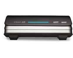 Clean Air Optima® CA-501 - HEPA UV Desktop/Auto ionisator luchtreiniger met Aromatherapie - Luchtreiniger voor mobiel gebruik!