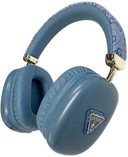 Guess 4G Triangle Bluetooth Stereo Over-Ear Koptelefoon - blauw — thumbnail 4