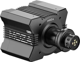 Moza Racing R9 V3 Stuurwiel basis - 9 Nm - 180W - Aluminum - PC — thumbnail 3