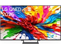 LG 55QNED93A6A - 55 inch - 4K QNED Evo MiniLED - 2025 - Smart TV