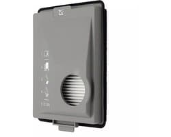 DEGG® Vervangend Filter voor Miele CX1 Boost – Compatibel met Miele CX-FSF – Hoogwaardig Fijnstoffilter voor Blizzard CX1 – Wasbaar & Duurzaam