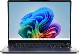 MEDION SPRCHRGD 14 S2 MD62723 Intel Core Ultra 9 288V Laptop 35,6 cm (14") WQXGA+ 32 GB LPDDR5x-SDRAM 2 TB SSD Wi-Fi 7 (802.11be) Windows 11 Home US International Grijs — thumbnail 1