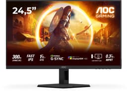 AOC G4 25G4SRE - Full HD IPS Gaming Monitor - 25 inch - 310hz — thumbnail 1