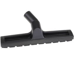 UNIVERSEEL - Parketborstel 32mm PP haar + PVC wieltjes 30cm breed V300 ECONOMY -