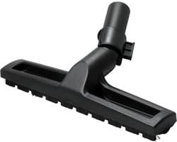 Dparts parketborstel geschikt voor Numatic - met parkeerhaak - 32mm - Parketzuigmond - Stofzuigerborstel - Zuigmond voor Henry en Hetty