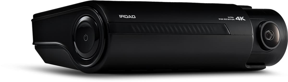 IROAD - X10 PRO - Dashcam - 32GB - 4K UHD - Voor en achter camera  Automatische opname bij beweging – altijd verzekerd van beelden - Loop recording, je geheugenkaart raakt nooit vol. — afbeelding 1