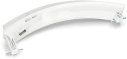 Handgreep wasmachine deur - geschikt voor Bosch Siemens Smeg - deurgreep wit - 00751782 — thumbnail 4